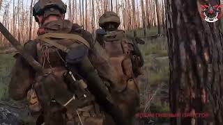 🇷🇺 Russia a Advance In Kreminna Forest