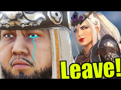 Why Cathay Only Sends Lord Magistrates as Caravans but Not actual Merchants..