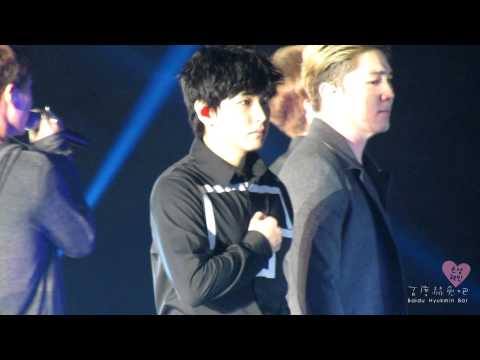 141108 SS6 Hong Kong Evanesce