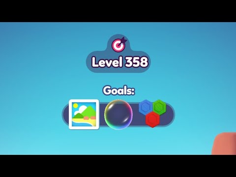 Disney Getaway Blast - Level 358 - Smuggler's Dunes 6/33