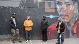 DJ Nyack - The Get Down Brothers [Ft. Maniphes, Delaceiba & EliEfi]