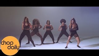 Mr Eazi - Pour Me Water (Dance Tutorial Video) | Chop Daily