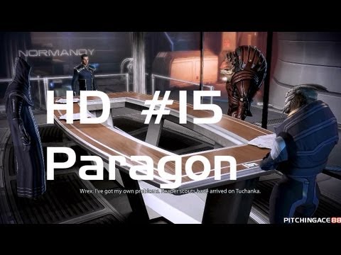 Lets Play Mass Effect 3 w/ Imported Paragon - Part 15 - Our Lover