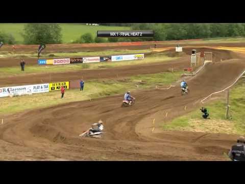 SM Motocross 2012 - Deltävling 4: Ulricehamn