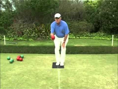 The stance (lawn bowls)