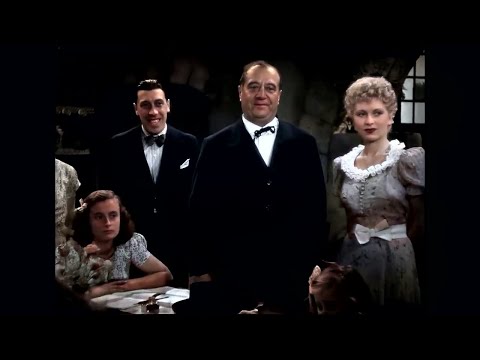 La Fille du Puisatier (1940) Marcel Pagnol avec Raimu et Fernandel version remasterisée et colorisée