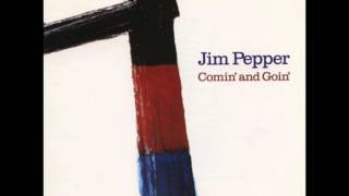 Jim Pepper: Lakota Song