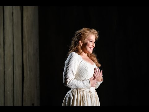Werther – 'Air des lettres' aria (Joyce DiDonato, The Royal Opera)