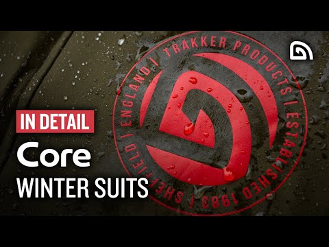 Trakker Products Core Winter Suits – In Detail