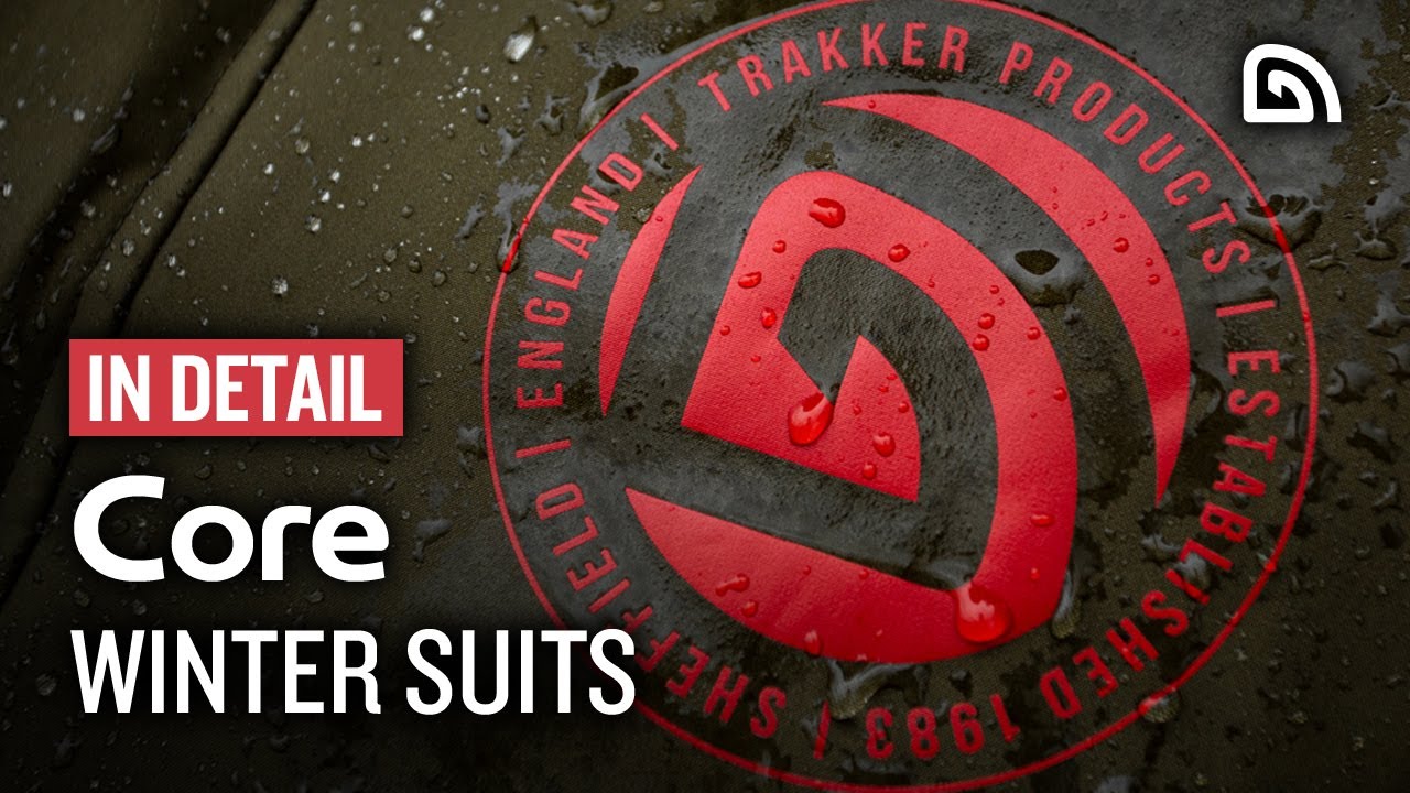 Watch video Trakker Products Core Winter Suits – In Detail Now Trakker Products Core Winter Suits – In Detail
