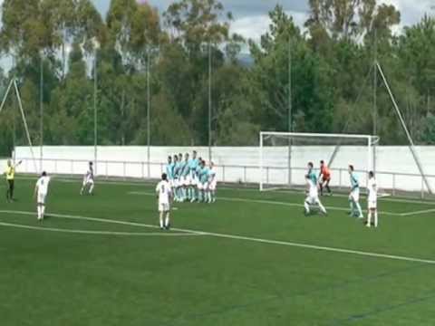 XORNADA 30. ZACANDE C.F. 2 - A LAMA S.D. 0