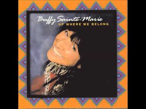 Buffy Sainte-Marie - Bury My Heart At Wounded Knee