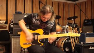 Video thumbnail for My new guitar - LsL Instruments Bad Bone by Dmitry Andrianov