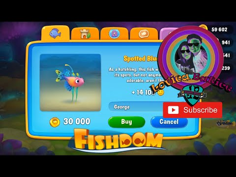 Fishdom - Level 2511 - 2515 - Aquarium Fair - Gameplay