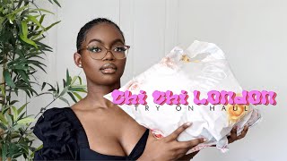 what to wear for: spring/summer & wedding season | ChiChi London clothing review & try on haul
