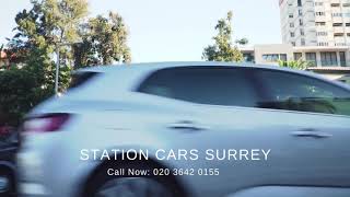 Surrey Airport Transfers