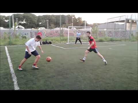 IPA F.C. vs Peldaños #KDT #F5 - Uchamp