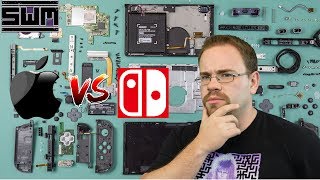News Wave! - Nintendo And Apple Are Fighting For Parts, What Does This Mean For The Nintendo Switch?