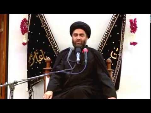 Muharram 4, 1438 - Maulana Ali Raza Rizvi - Majlis 04