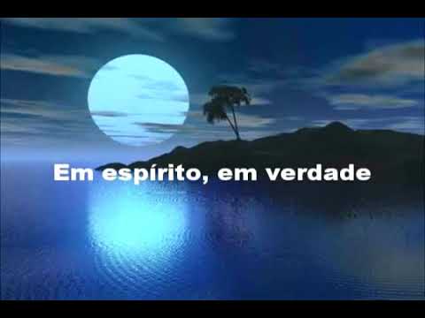 Hino da Harpa Cristã 647 "Em Espírito Em verdade🎵"