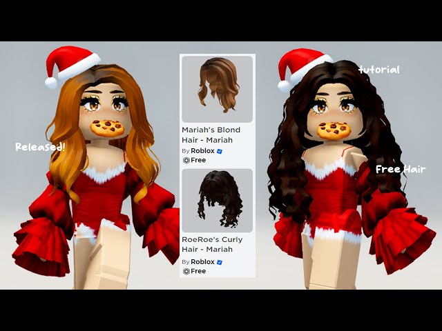 How To Get All Free Items From Mariah Carey Concert Experience In Roblox Sddefault 