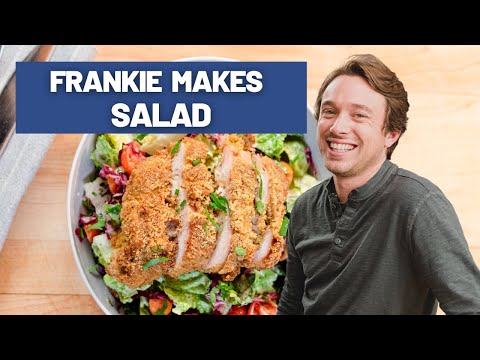 This Robust Chicken Salad is a Must!