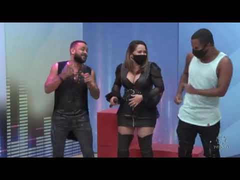 Allex Vibber no Tarde Legal