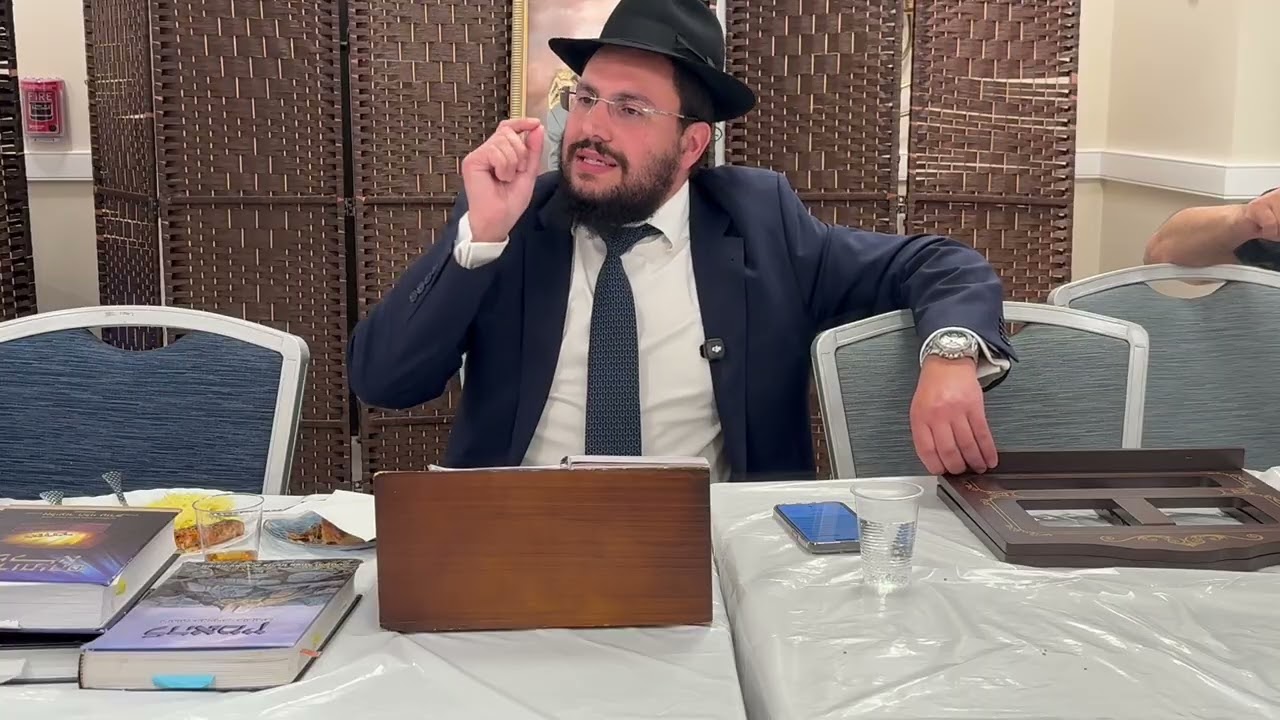 Shelach 5786 | Rabbi Yonatan Sebban