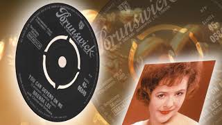 Brenda Lee  -  You Can Depend On Me