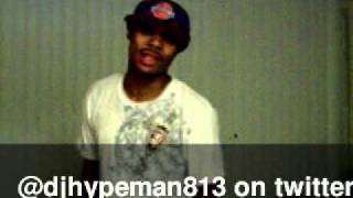 DJ Hypeman Talking