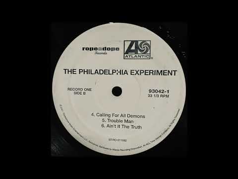 Calling for all demons /  The Philadelphia Experiment