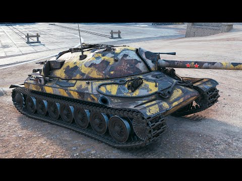 IS-7 • Point Blank Shooting is Recommended • World of Tanks