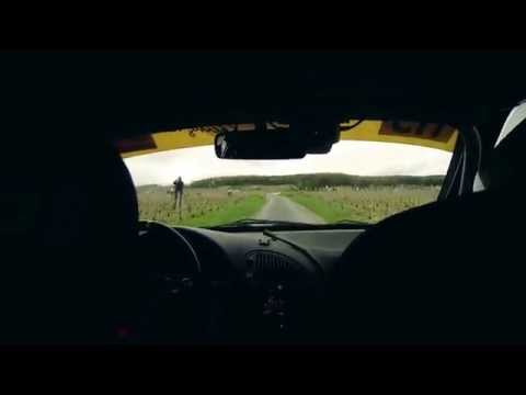 Citroën Saxo GrN - Rally Epernay Rnd2