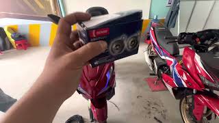 Airblade 150 2022 Độ Kèn Đôi Denso Siêu Hay Siêu Lớn tại T23Shop Cần Thơ