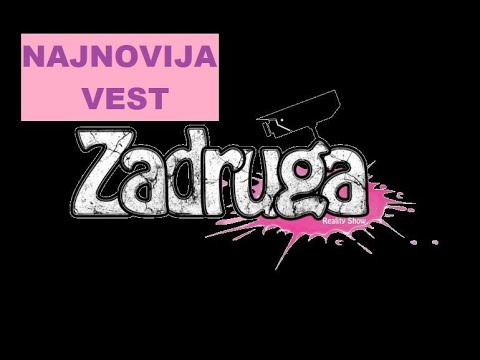 TRAGEDIJA  IZUZETNO TEŽAK PERIOD za ovu Zadrugarku  IZGUBILA je OCA a sada i NjEGA #zadruga#zadruga5