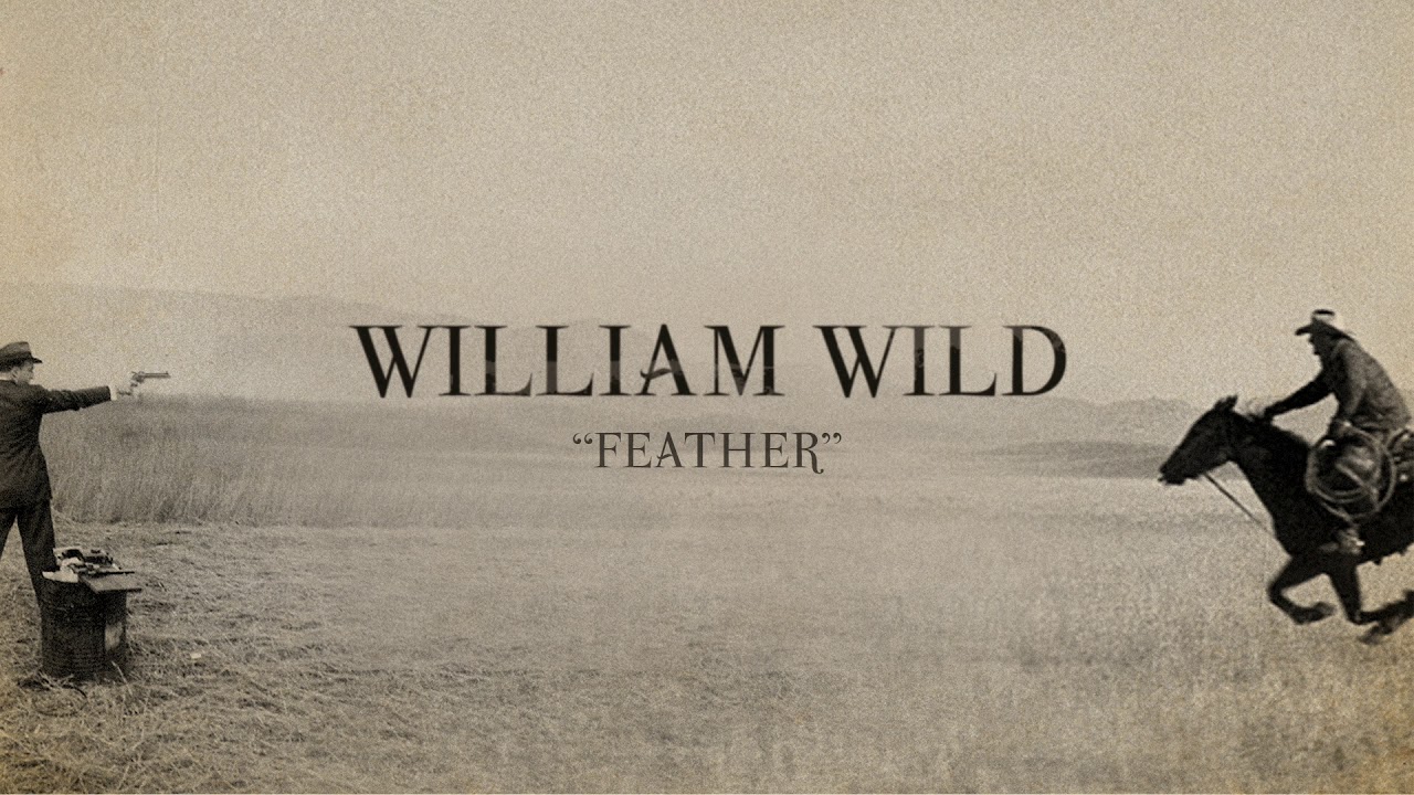 William Wild - Feather (Audio)