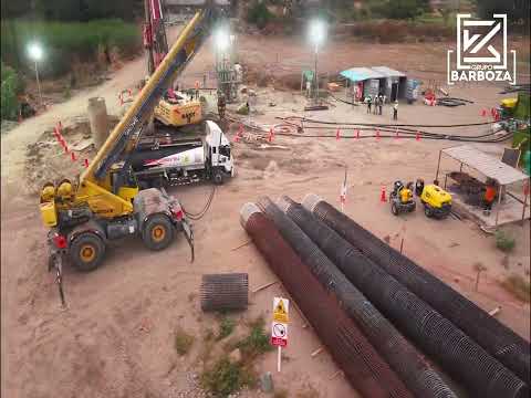 CONSTRUCCIÓN DEL PUENTE JUANA RÍOS Y ACCESOS - CHONGOYAPE. JULIO 2026