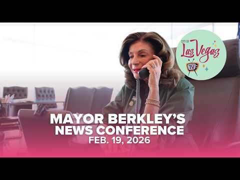 Mayor's News Conference 2-29-26