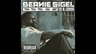 Beanie Sigel - I Can't Go On This Way [Instrumental] (prod. Aqua)
