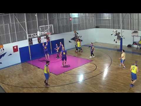 WINTER CUP SUPERIOR THE BLOOPERS - MIAMI ΨΙΤ 73-64