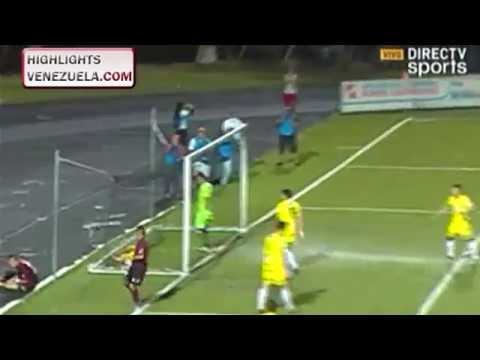 Highlights J8 Torneo Clausura Carabobo FC vs Dvo Táchira