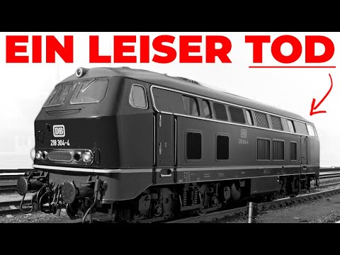 Warum diese Lokomotive Menschen krank machte – Die BR 218 | Lokomotiv-Dokumentarfilm