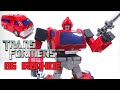 Transformers Studio Series 86 IRONHIDE Wotafa S Review