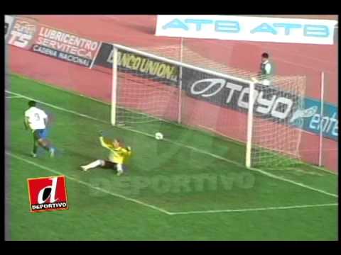 FÚTBOL BOLIVIANO: Aurora Vs. San José (0)(2) - F...