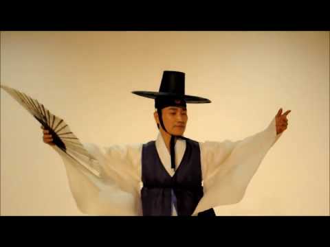 Dance at Korean Hanbok: The Aesthetics and Artistry @ MICA 2018