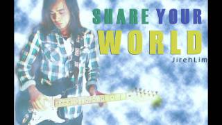 Jireh Lim - Share Your World