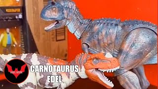 CARNOTAURUS EDEL COLLECTIBLES