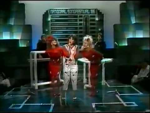 NSF 1986: Dee Dee - Ik Speel De Clown