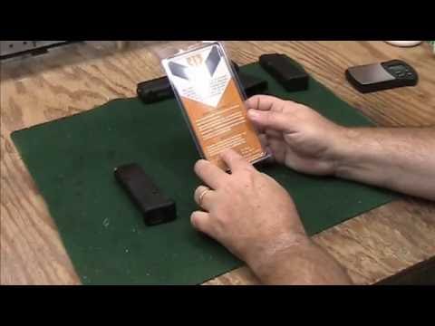 ETS Group Clear Plastic Magazine Test \u0026 Review / Quality or Junk? / Elite Tactical Systems