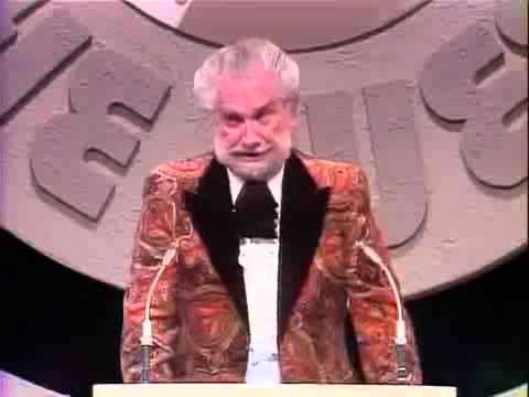 Foster Brooks Roasts   Dan Rowan & Dick Martin Men of the Week